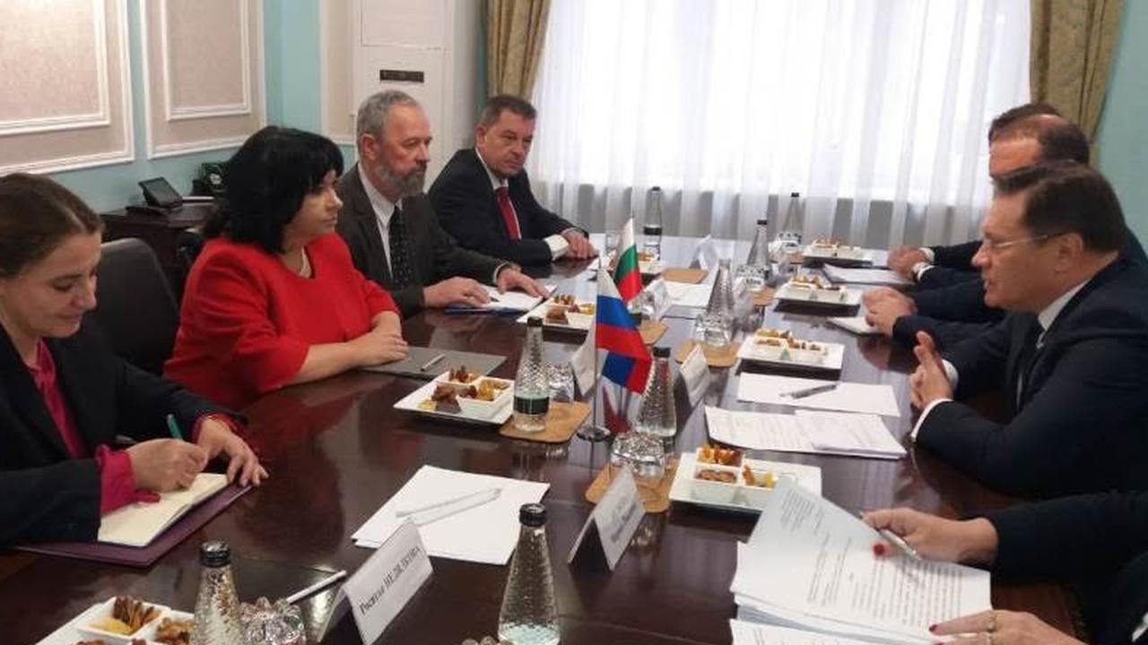 Русия с интерес към АЕЦ "Белене"