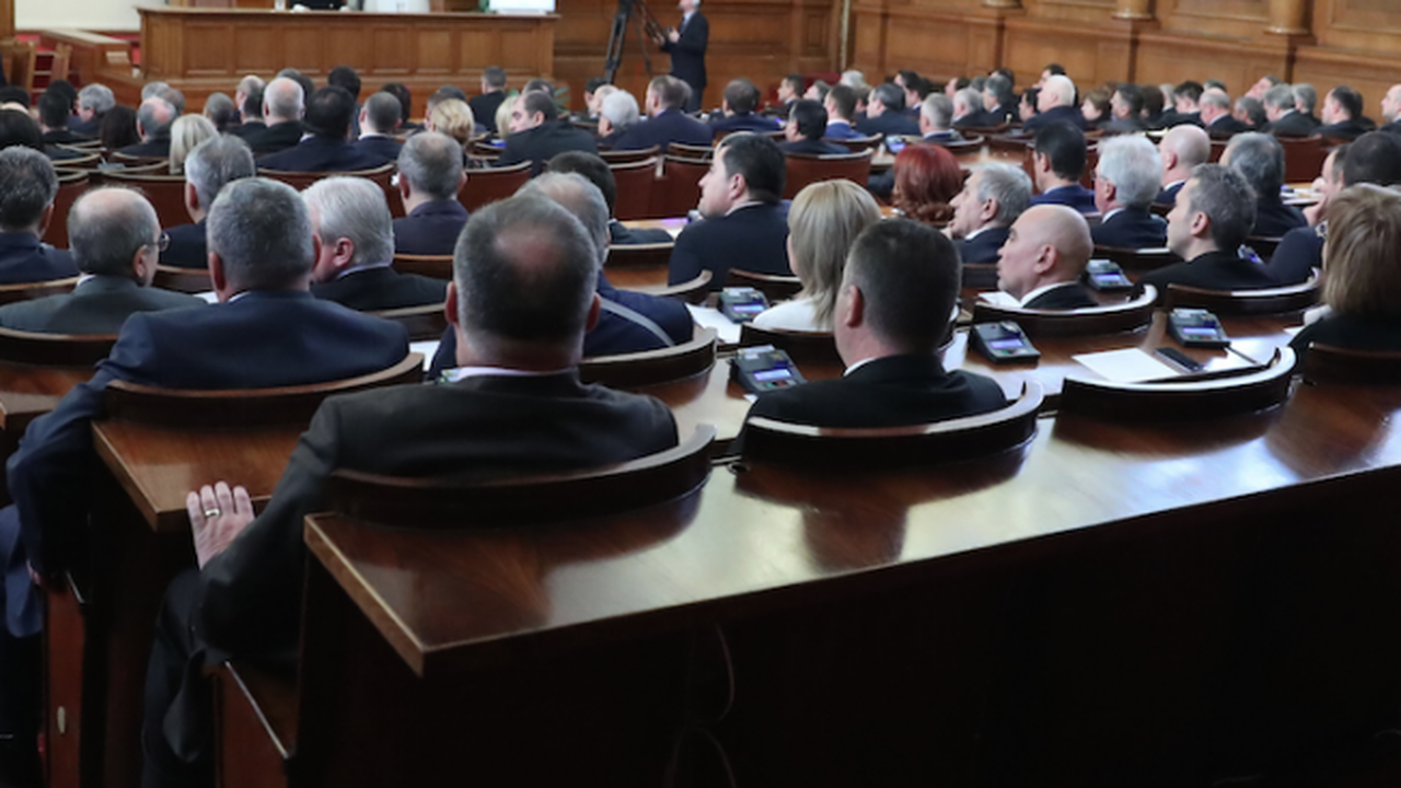 Депутатите приеха на първо четене Закона за концесиите