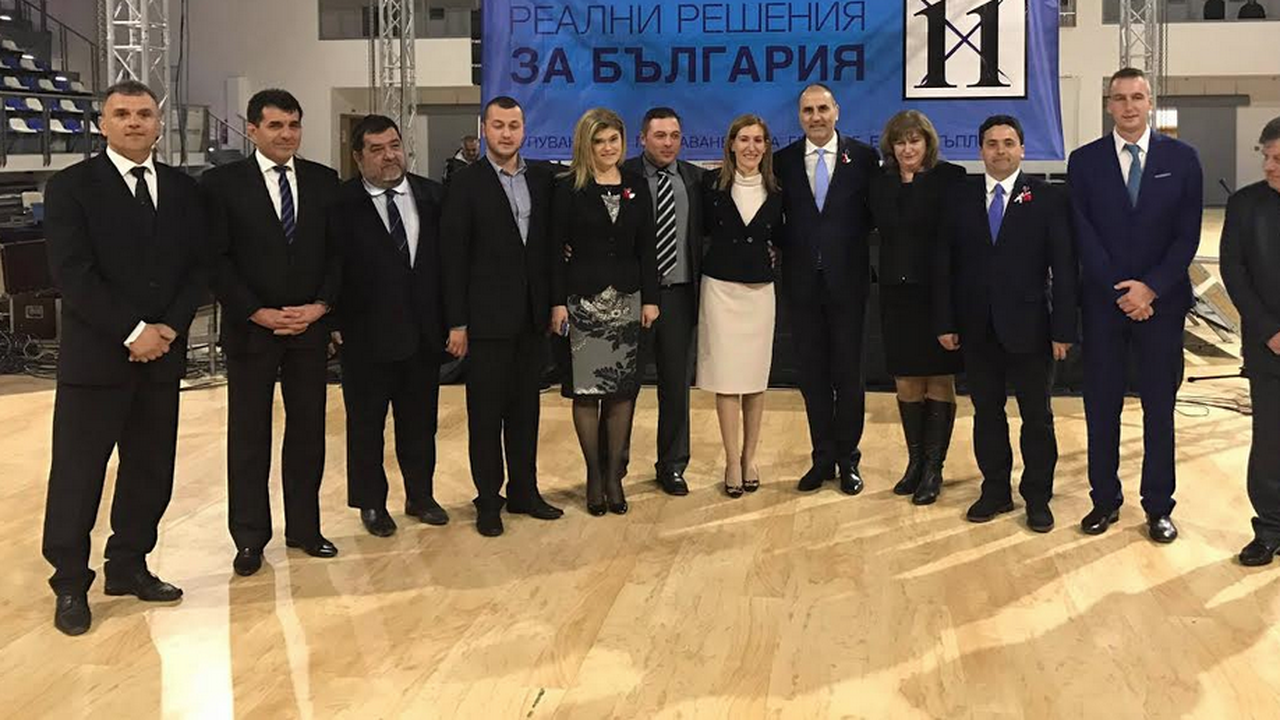 Цветанов: ГЕРБ трябва да спечели изборите на 26-ти март с убедителен резултат