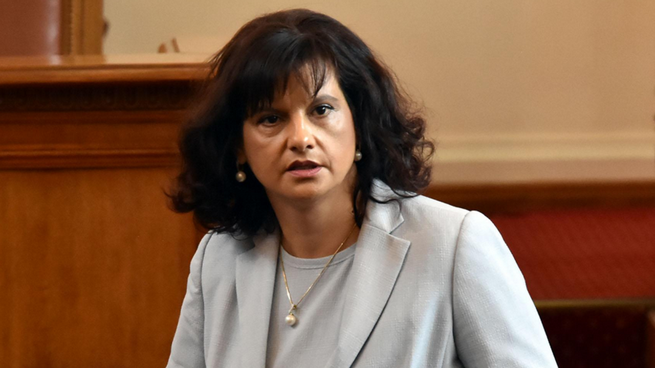 Даниела Дариткова