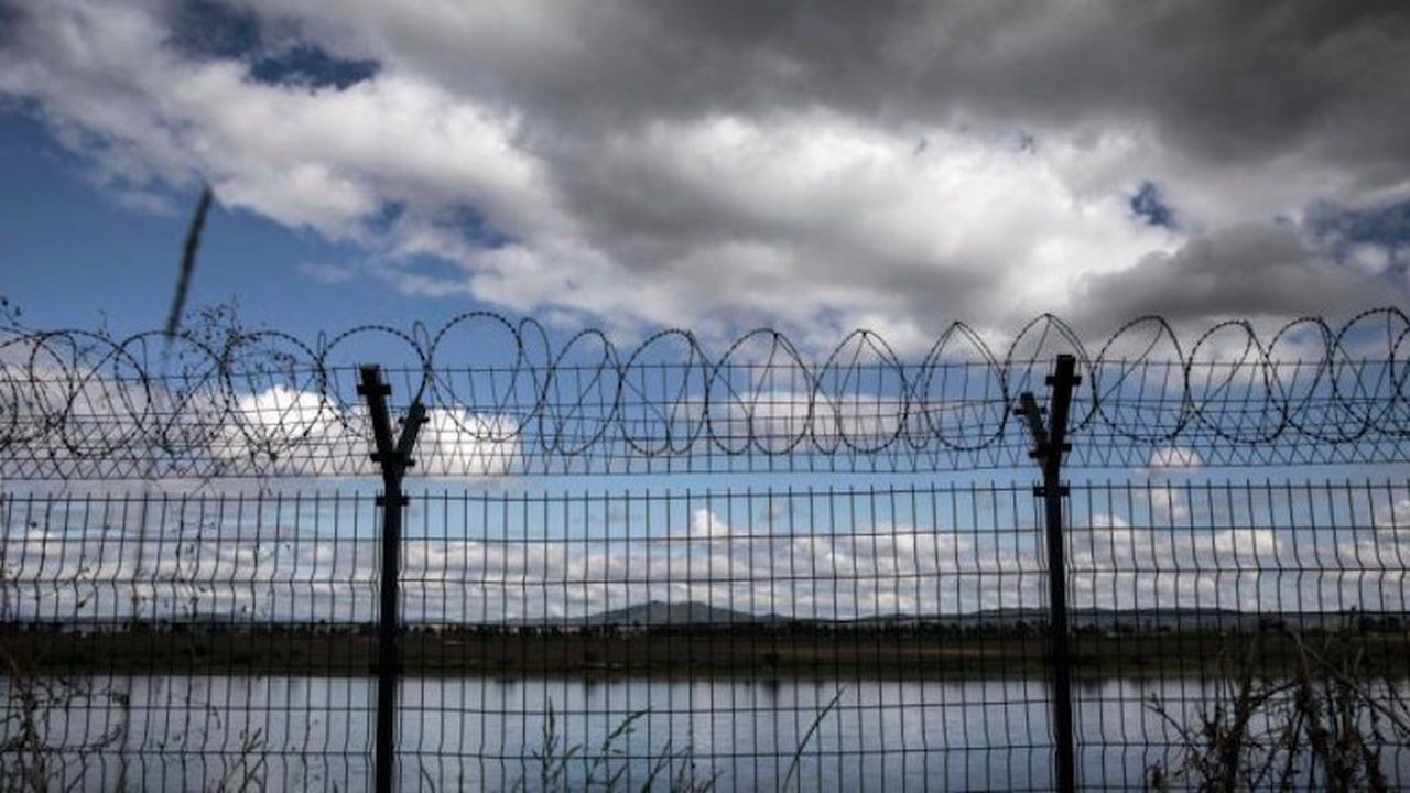 Парламентът реши: Оградата по границата може да се ремонтира и без обществена поръчка