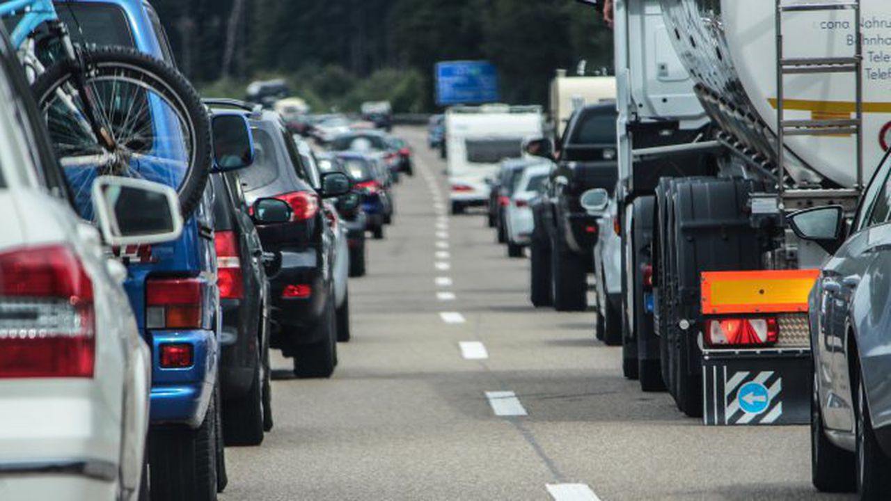 Ремонт променя движението в София