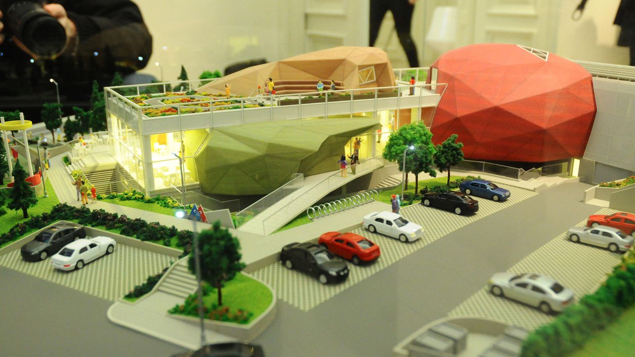 Пижамено парти в Музейко