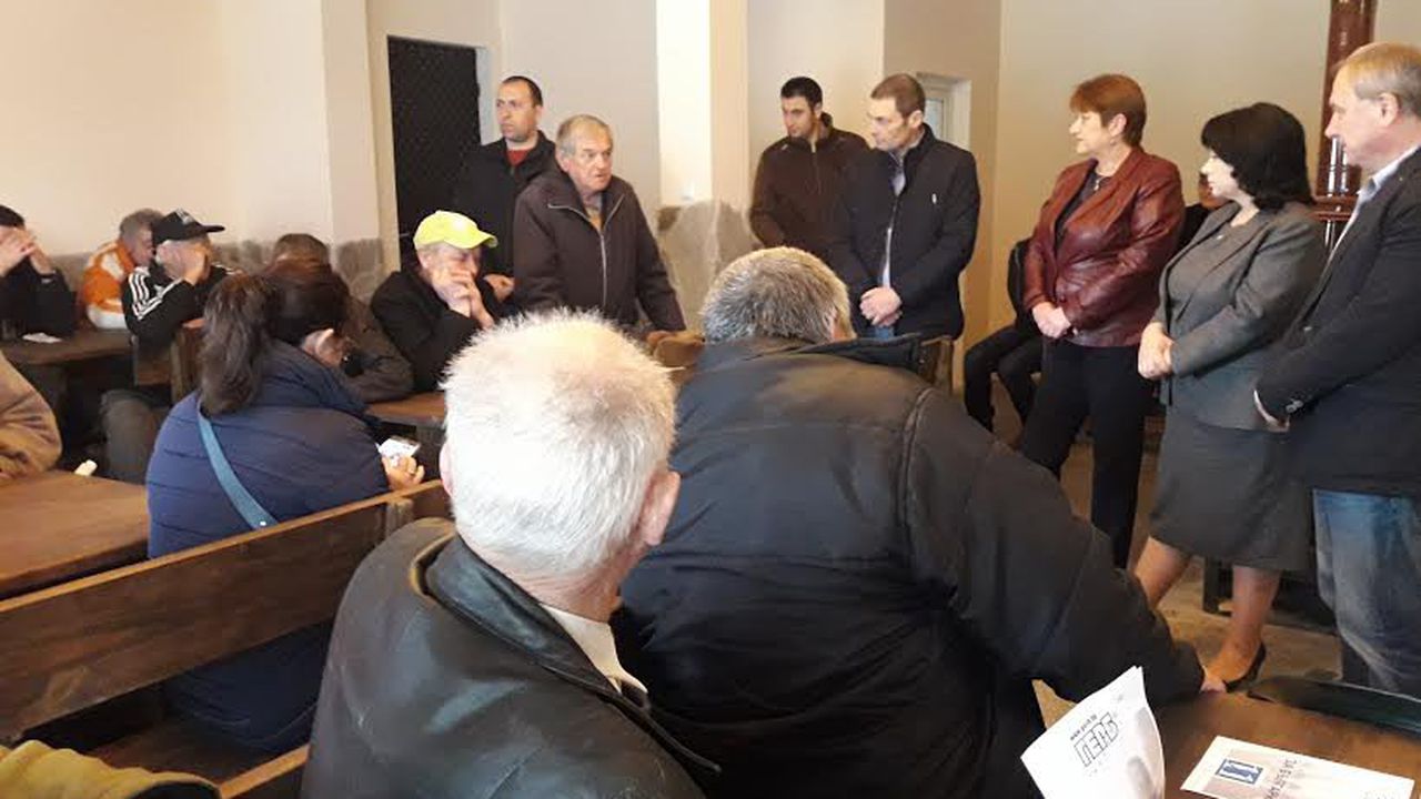 Петкова: Изграждането на индустриална зона в Търговище е наш основен приоритет