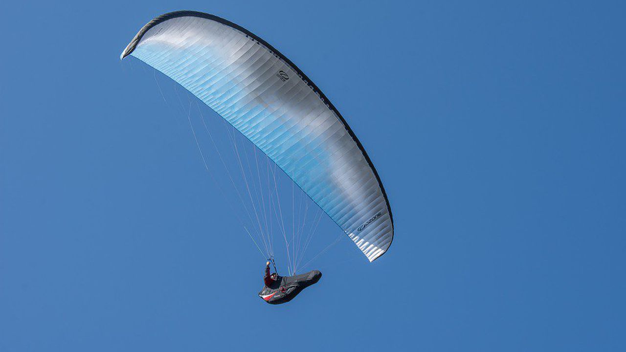 Парапланерист пострада в Плана планина (обновена)