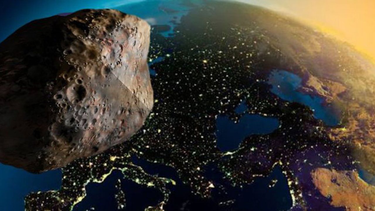 "Скалата" ще прелети близо до Земята на 19 април