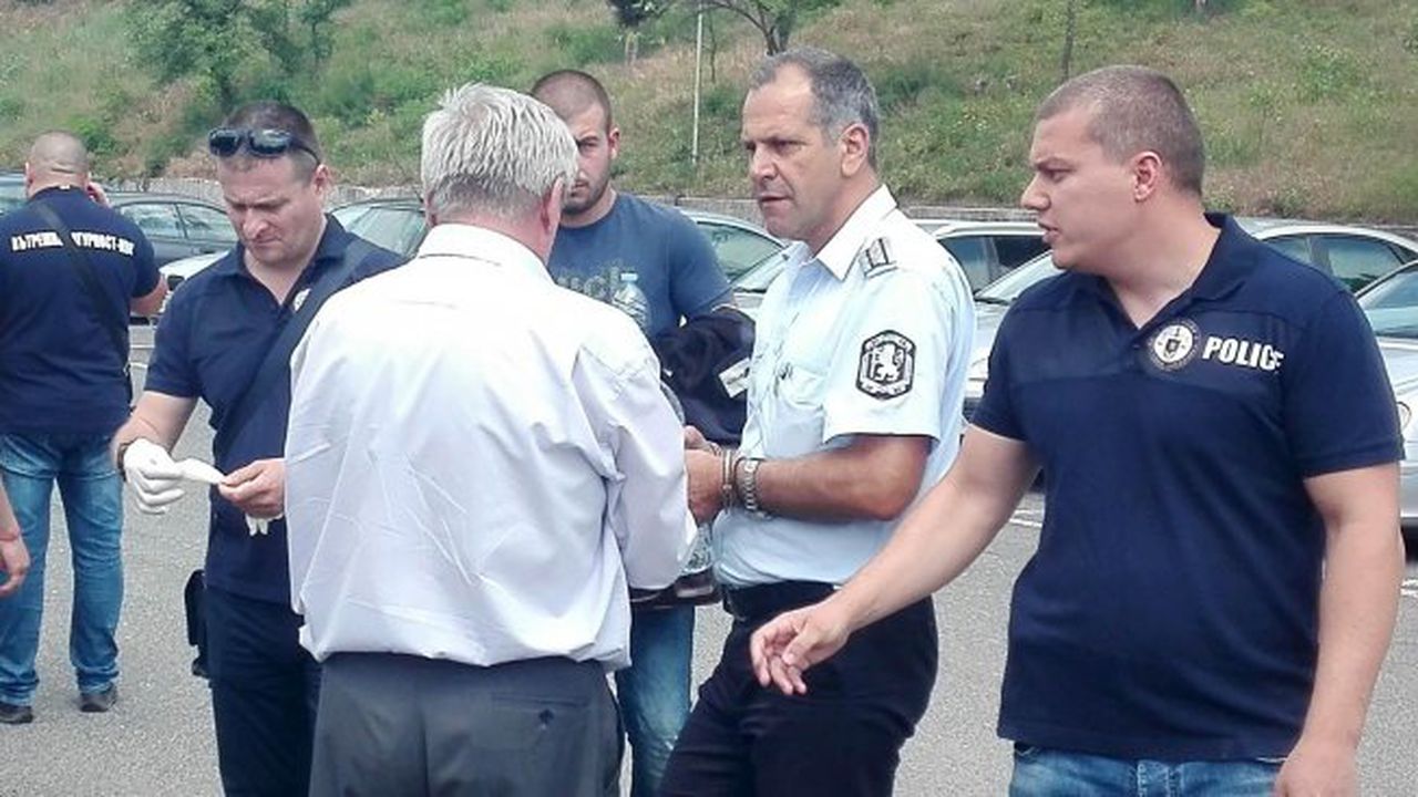 10 бона гаранция за шефа на КАТ - Благоевград