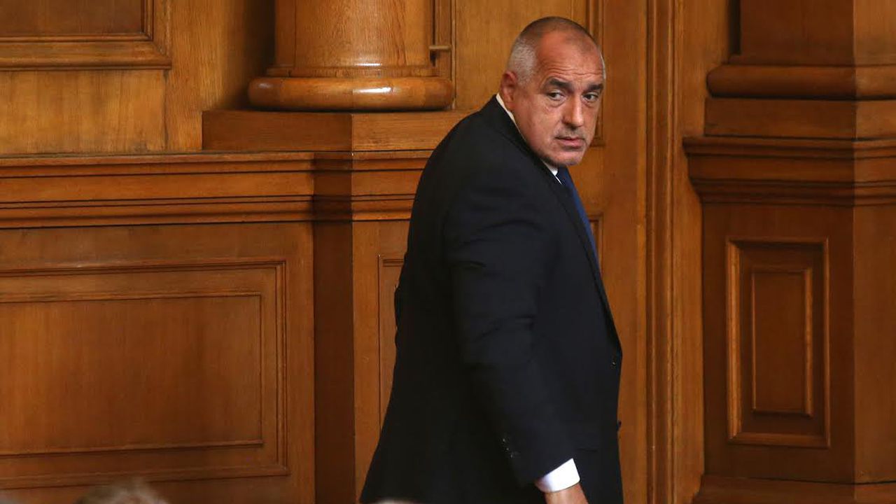 Борисов ще е първият български държавник в новия президентски дворец на Ердоган