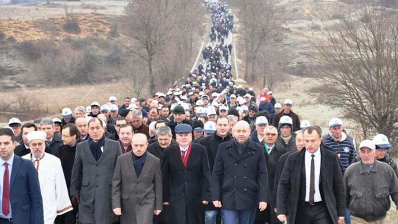 ЦИК установи нарушение на ДОСТ заради предизборен клип, агитиращ на турски език