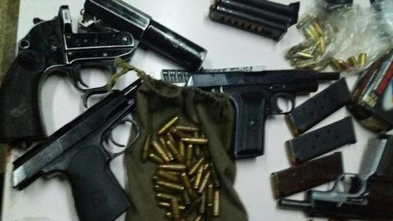 Полицията в Каварна иззе патрони