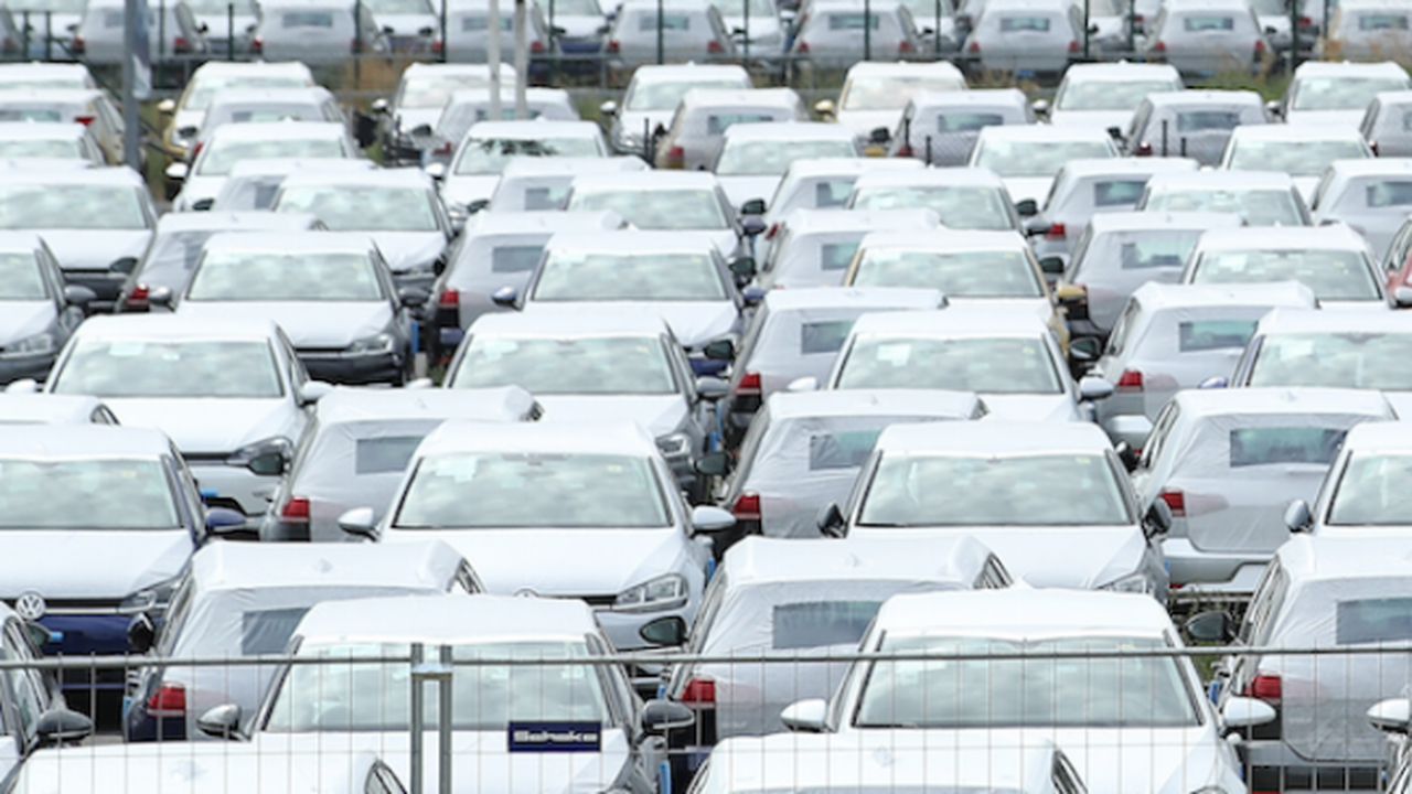 Европа ни праща мръсните си дизели след ремонт