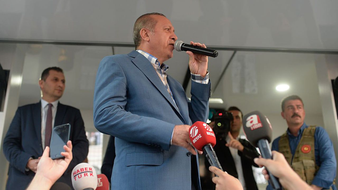 Реджеп Ердоган към европейците: И крачка не ще направите на мира