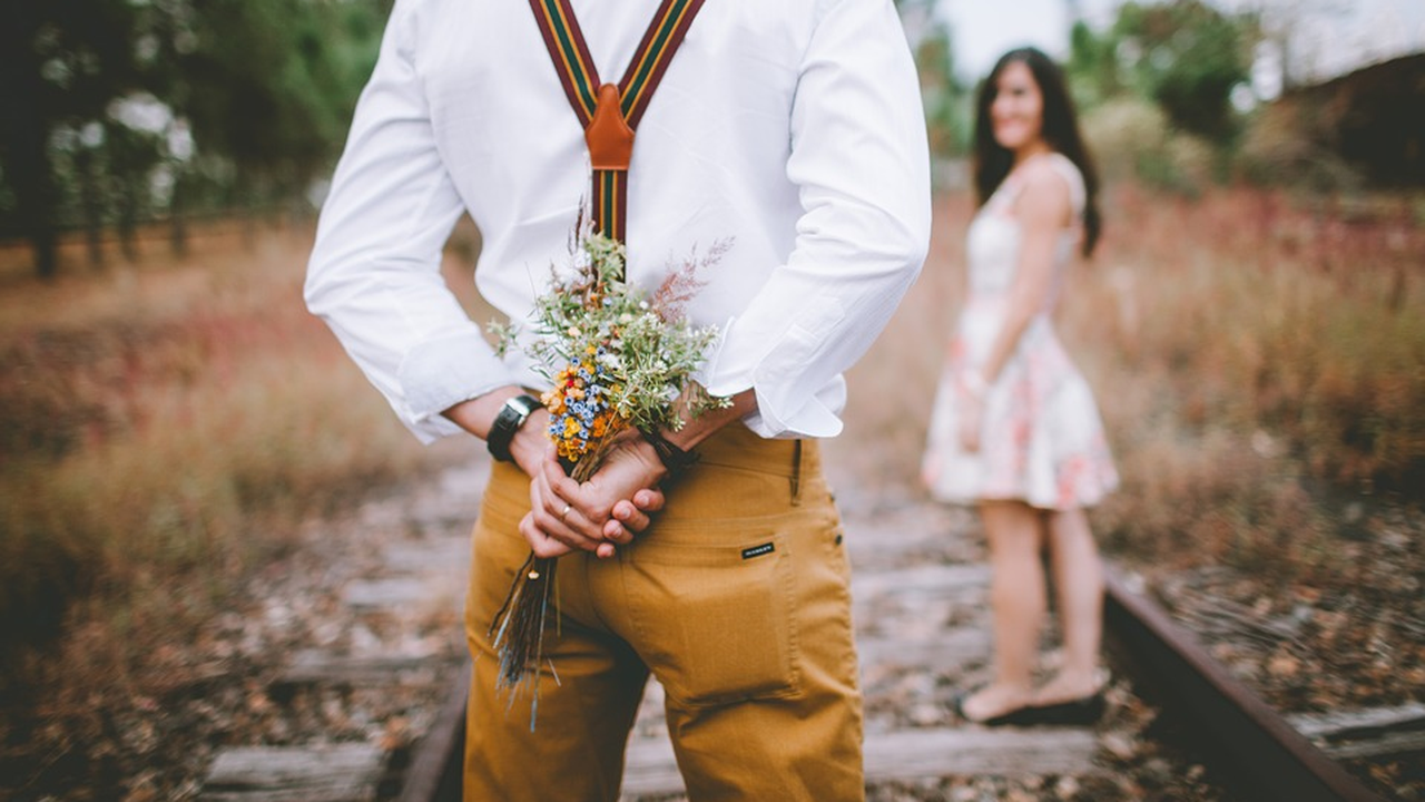 Хората се влюбват за една трета от секундата