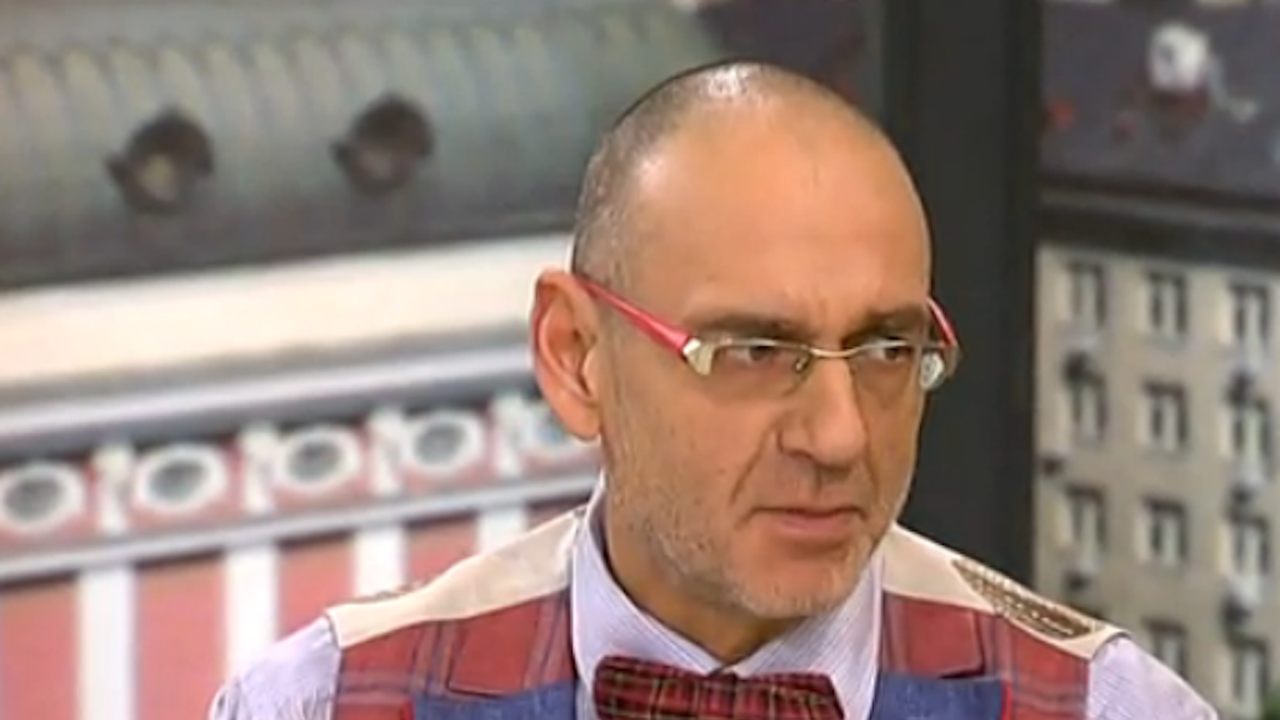 Любен Дилов-син: Г-н Александров е изключителна фигура