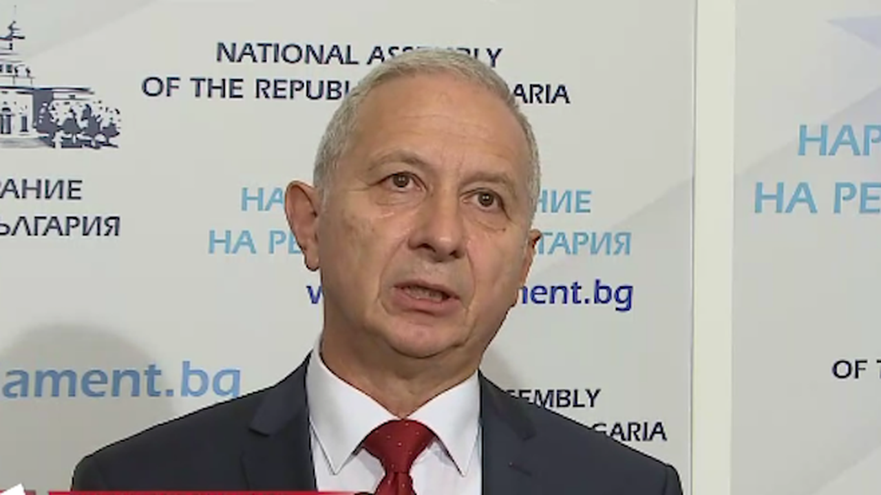 Проф. Герджиков: Подготвих състав на Консултативния съвет по законодателство от изтъкнати юристи (ви