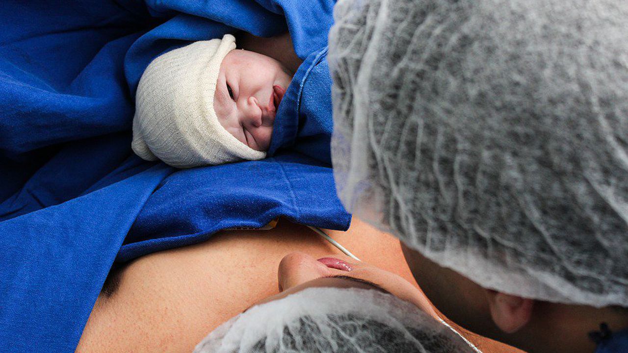 Всяко второ бебе е родено чрез секцио в АГ-комплекса в Русе