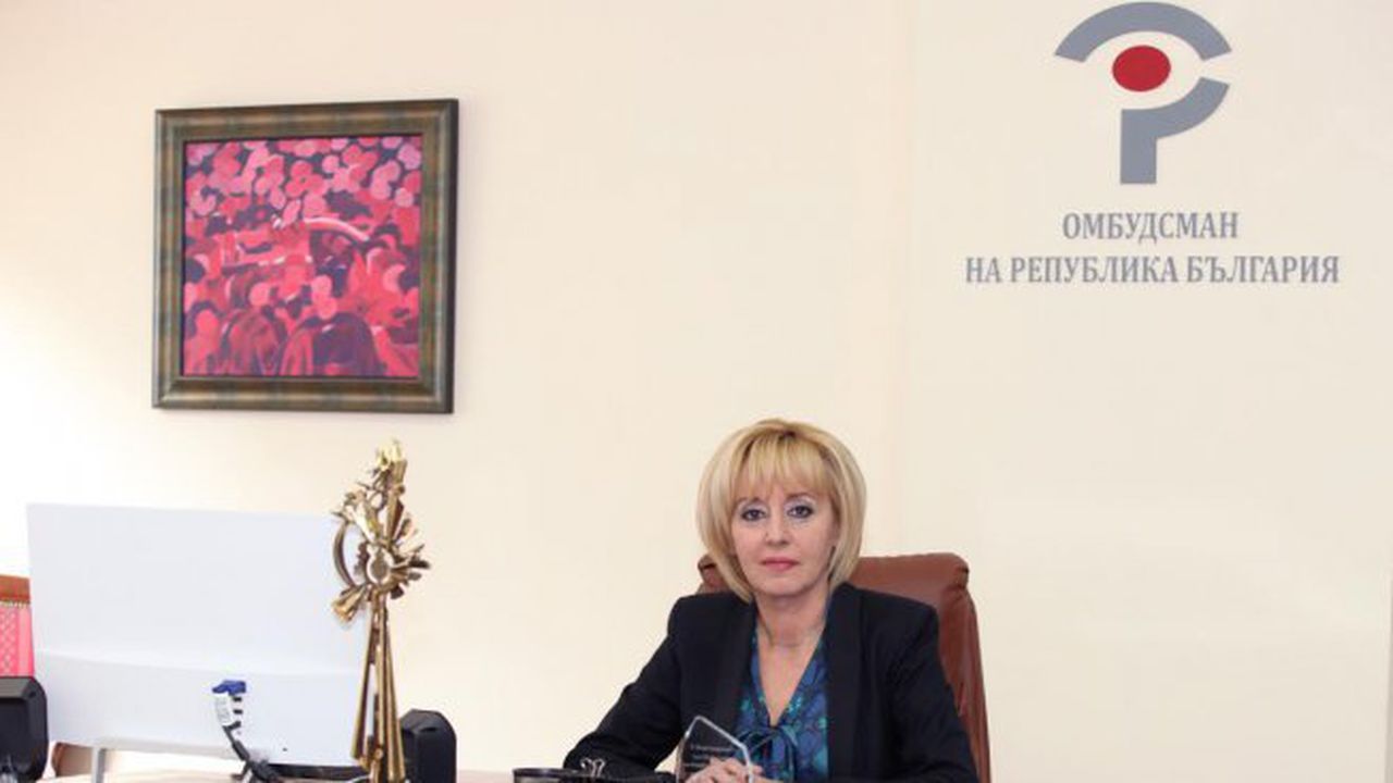 Манолова с брифинг за "Топлофикация София"