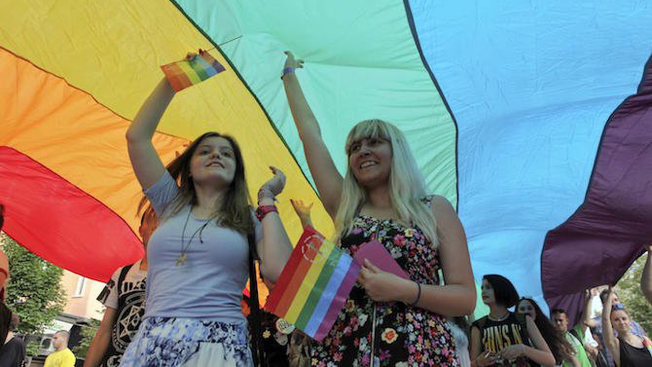 DMS кампания в подкрепа на "София прайд"