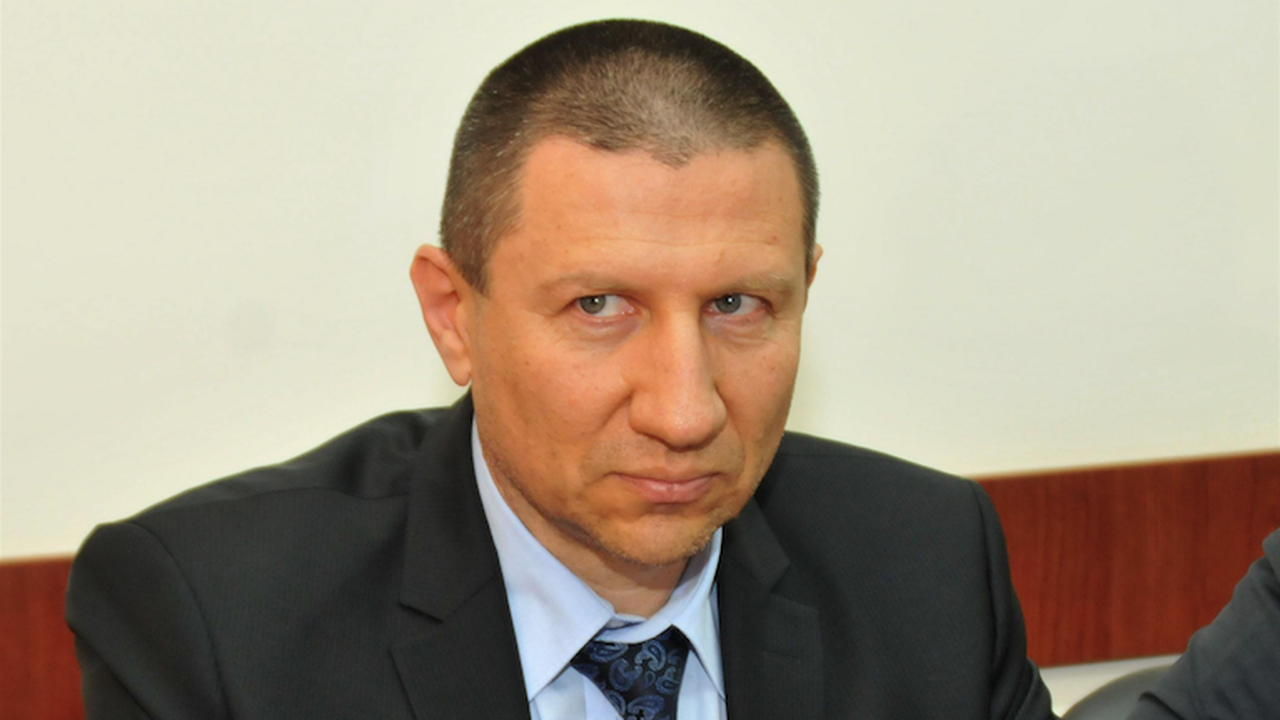 Борислав Сарафов е новият директор на НСлС