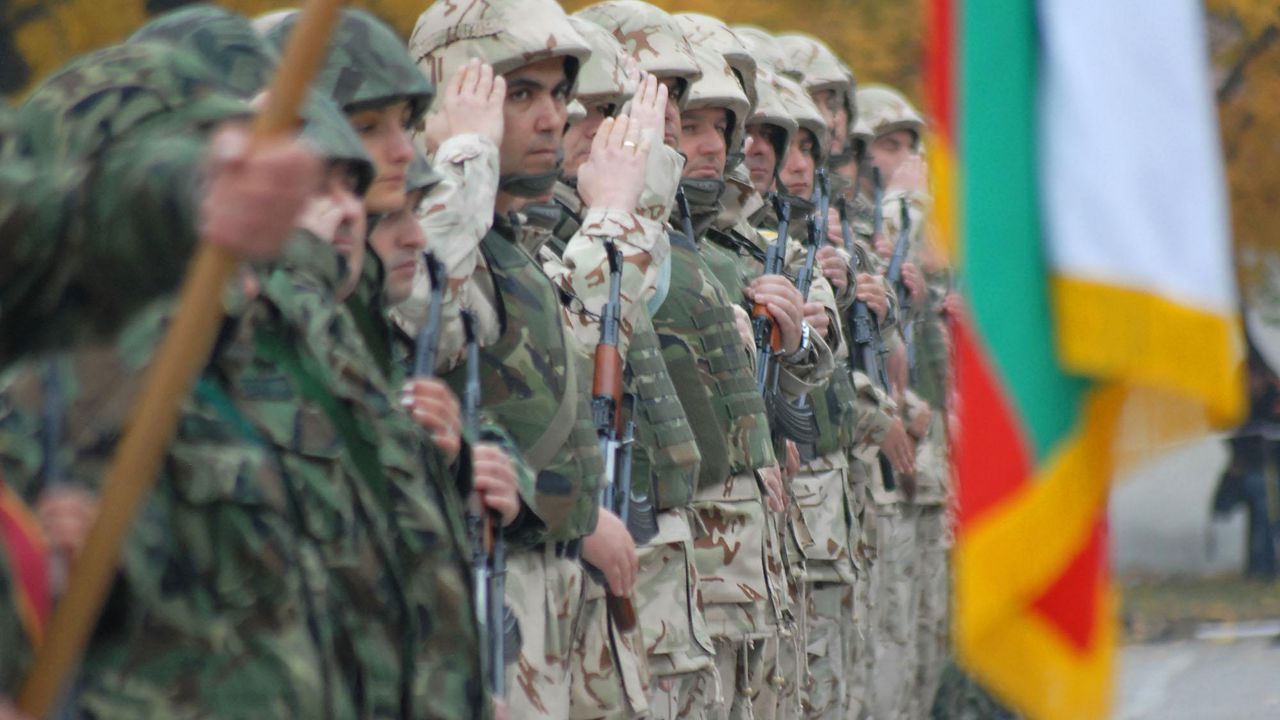 Военните ни също ще могат да гласуват