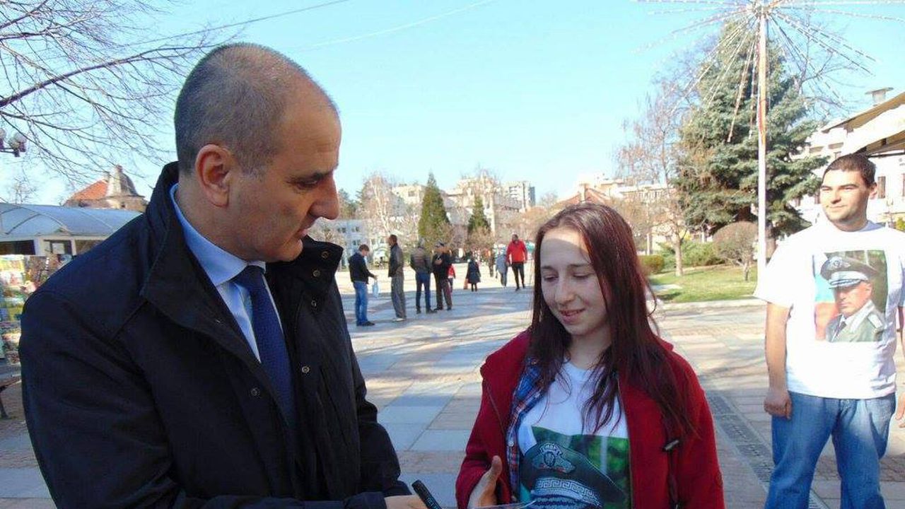 Цветан Цветанов: ГЕРБ държи на демокрацията