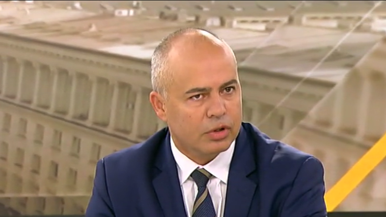 Свиленски: МВР - почти фалирала охранителна фирма