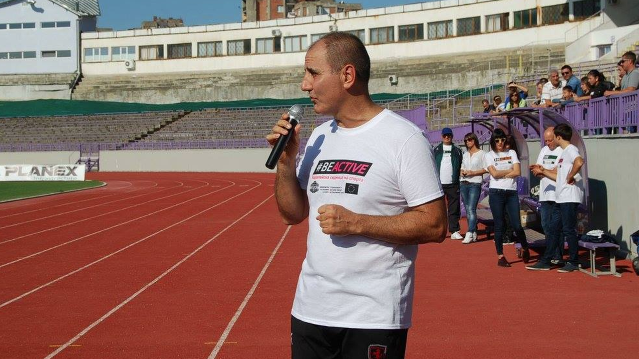 Цветанов даде старт на Европейската седмица на спорта (обновена+снимки)