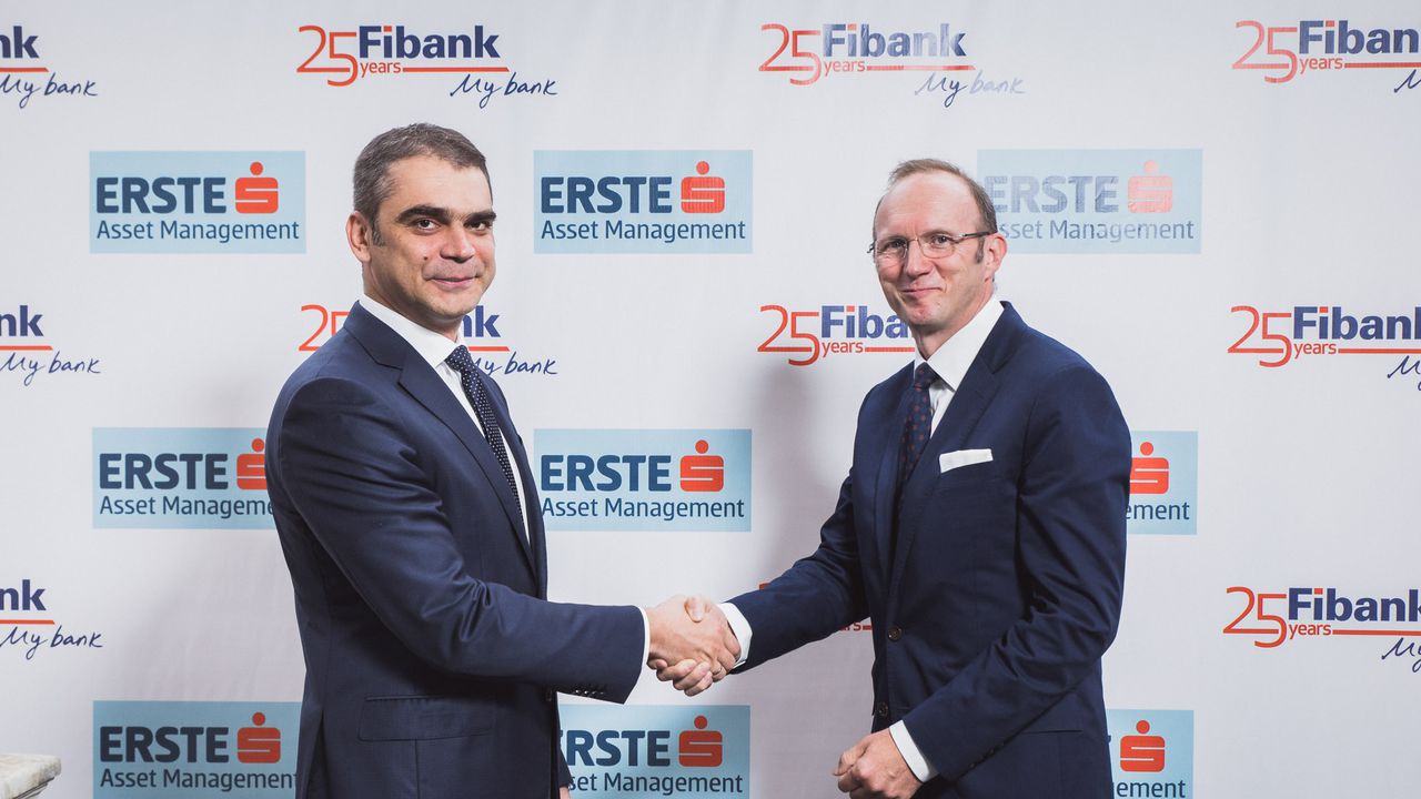 Fibank привлече Еrste Bank за първо партньорство извън Австрия
