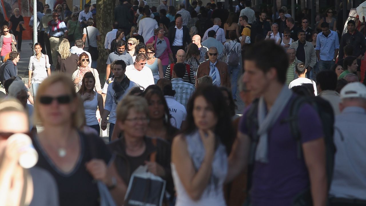 Демографската пропаст между Западна и Източна Европа се задълбочава