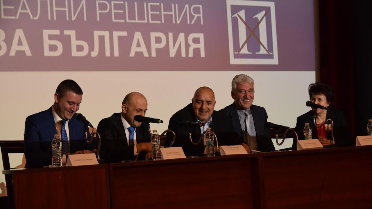 Красимир Велчев: Младите хора ще бъдат носителите на промяната в правосъдната система (снимки)