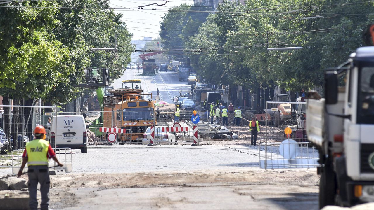 Пускат движението по две части от столичния бул. "Дондуков"