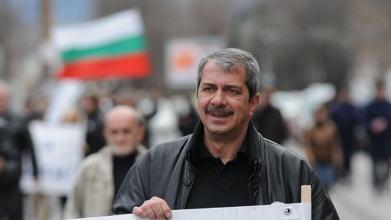 Евгени Михайлов не вижда намеса на Турция