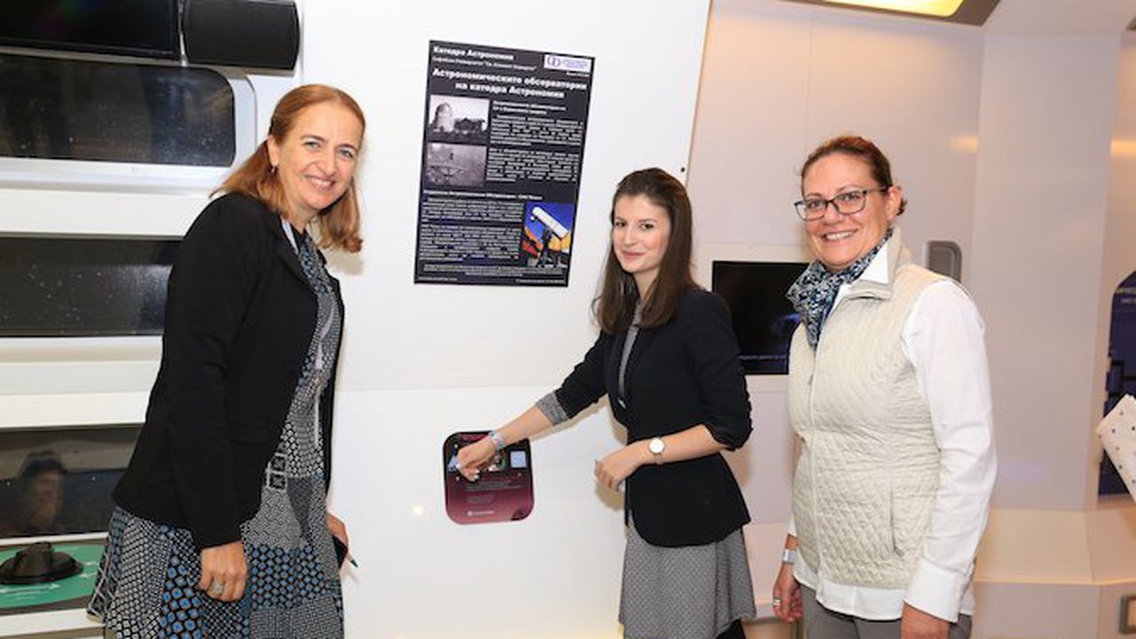 С помощта на технологиите Музейко вече влиза и в дома на децата (снимки)