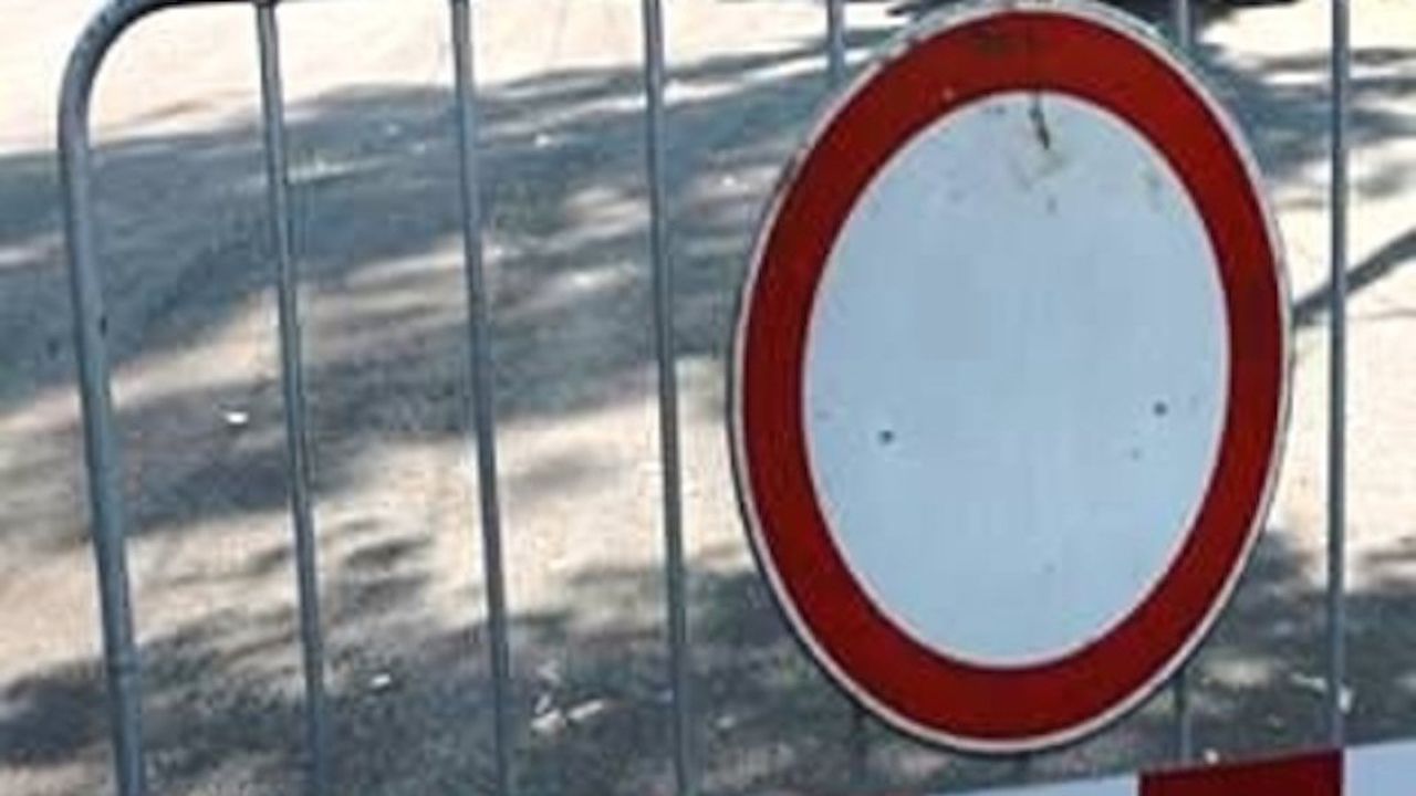 Заради повреда на мост е затворен път край Велико Търново