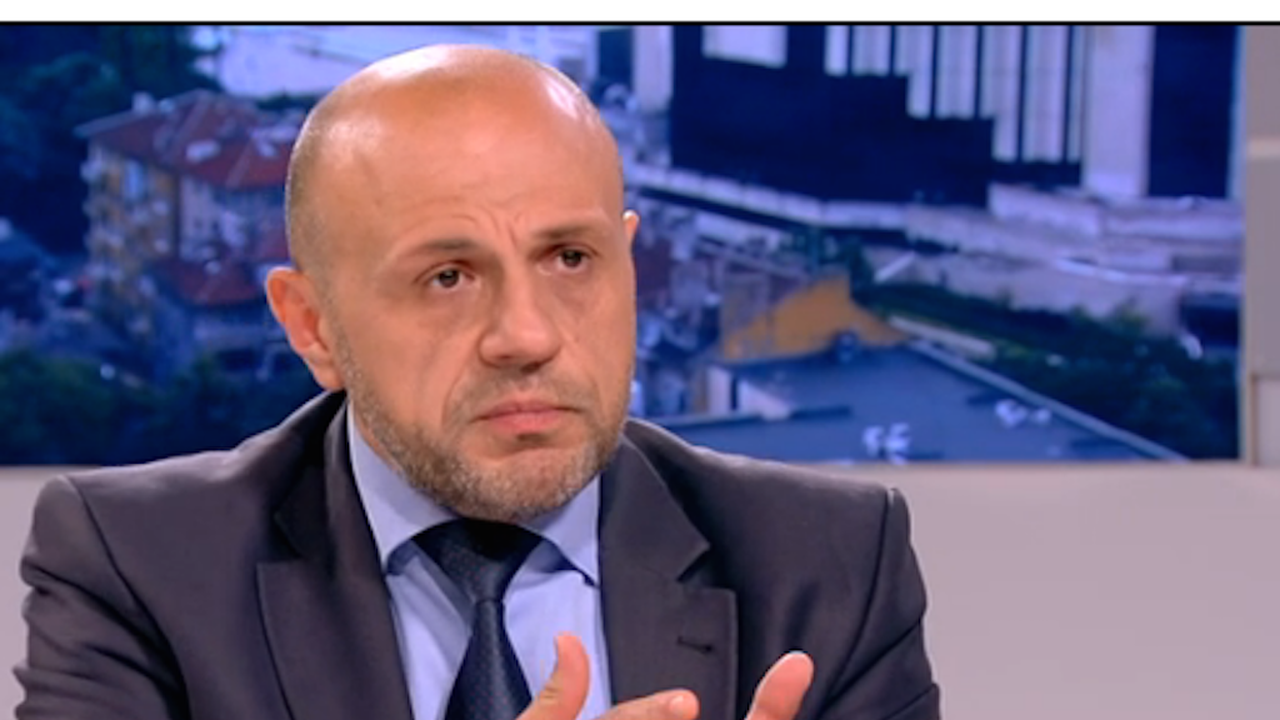 Томислав Дончев: Пътят е към еврозоната