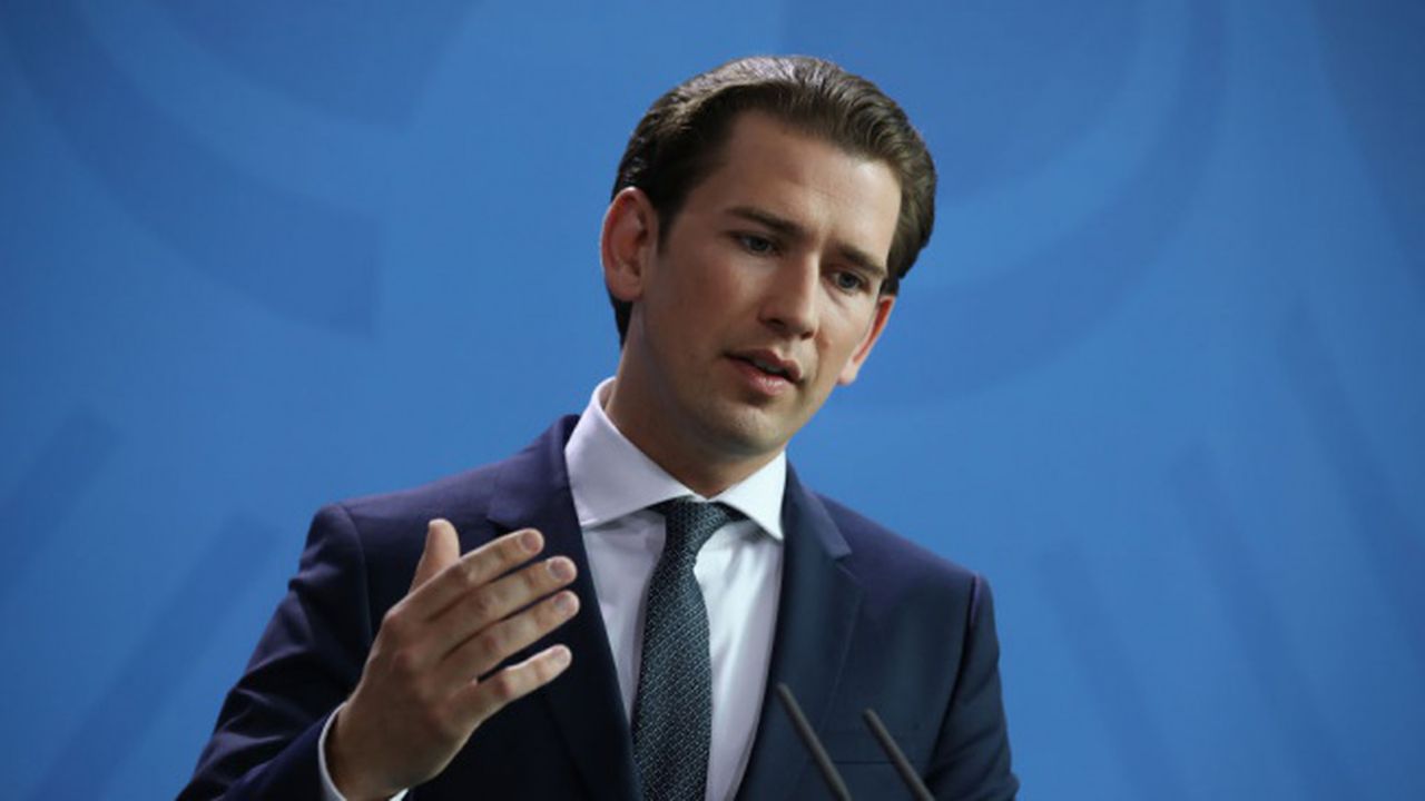 Себастиан Курц предложи помощ на Мишел Барние