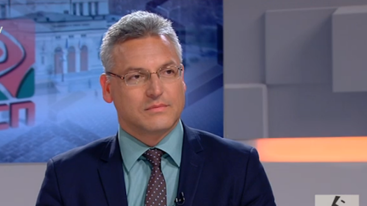 Валери Жаблянов: Новата коалиция трябва да пребори паралелната държава