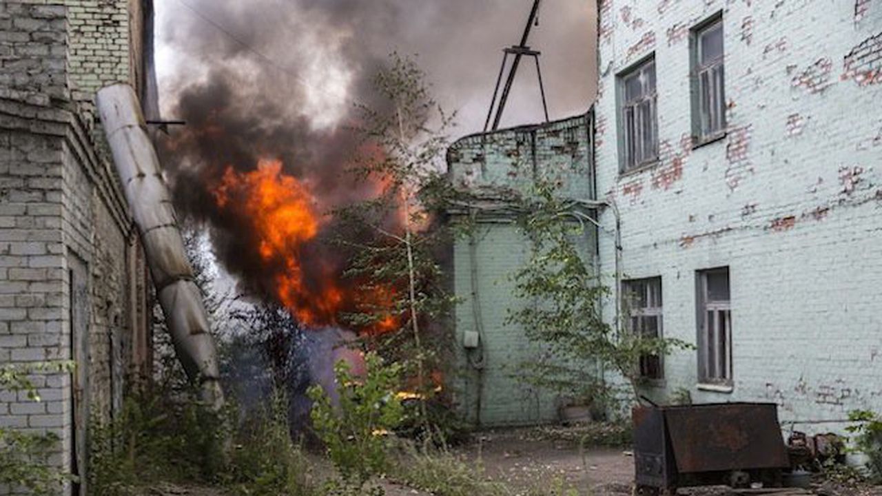 Сътрудник на ОССЕ загина в Източна Украйна