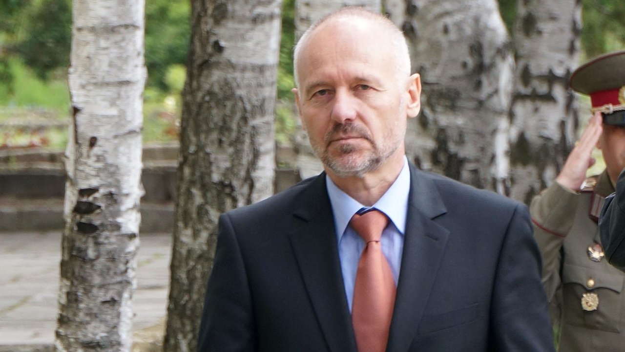 Тодор Тагарев