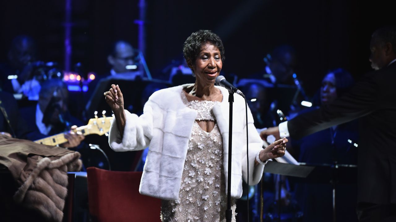 След 46-годишни премеждия документалният филм за Арета Франклин излиза на екран
