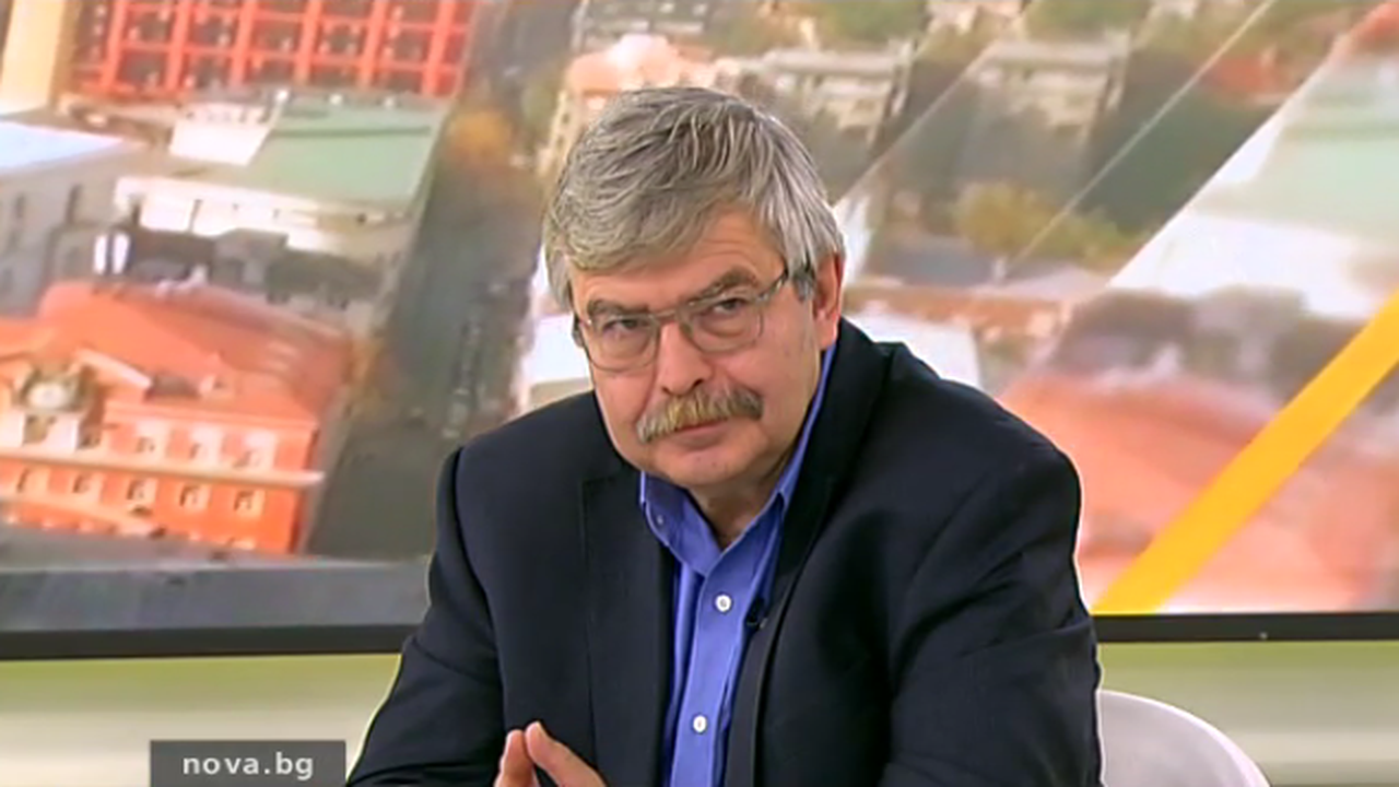 Емил Хърсев: Проблемът за бюджета е хроничен проблем