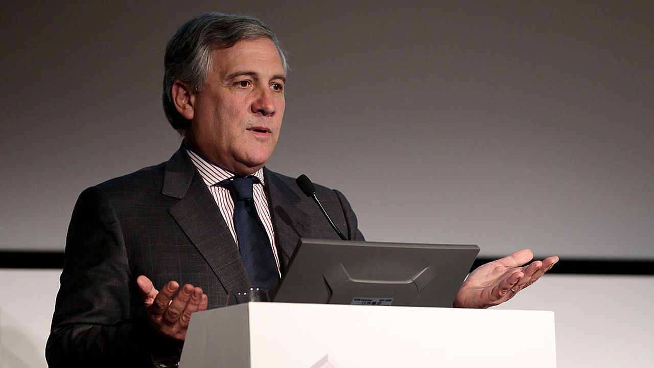 Антонио Таяни