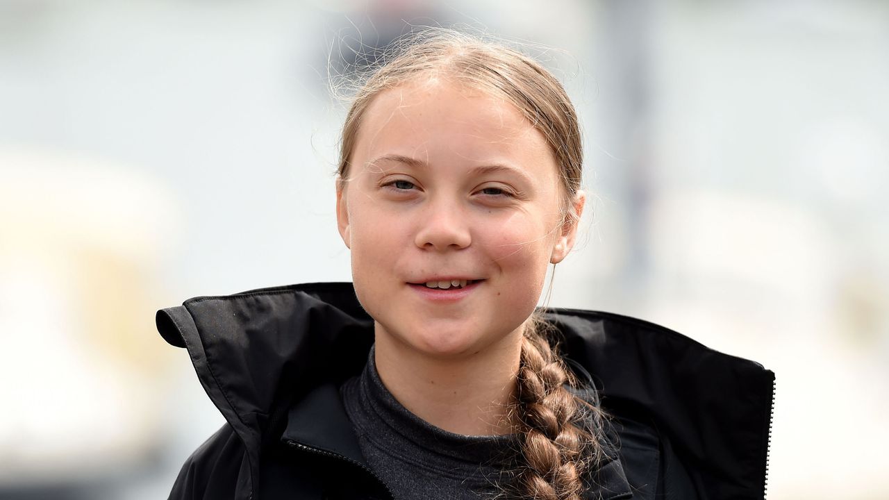 Грета Тунберг