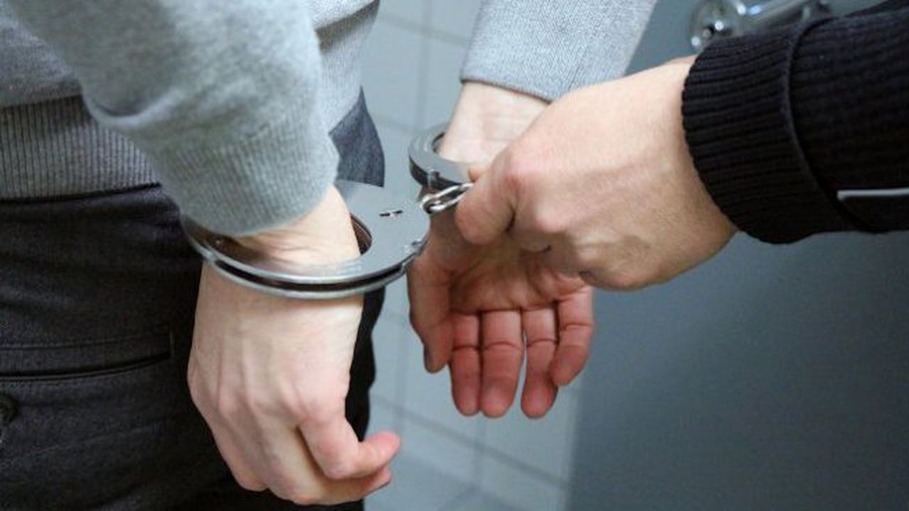 Спипаха крадец, задигнал близо 600 бона
