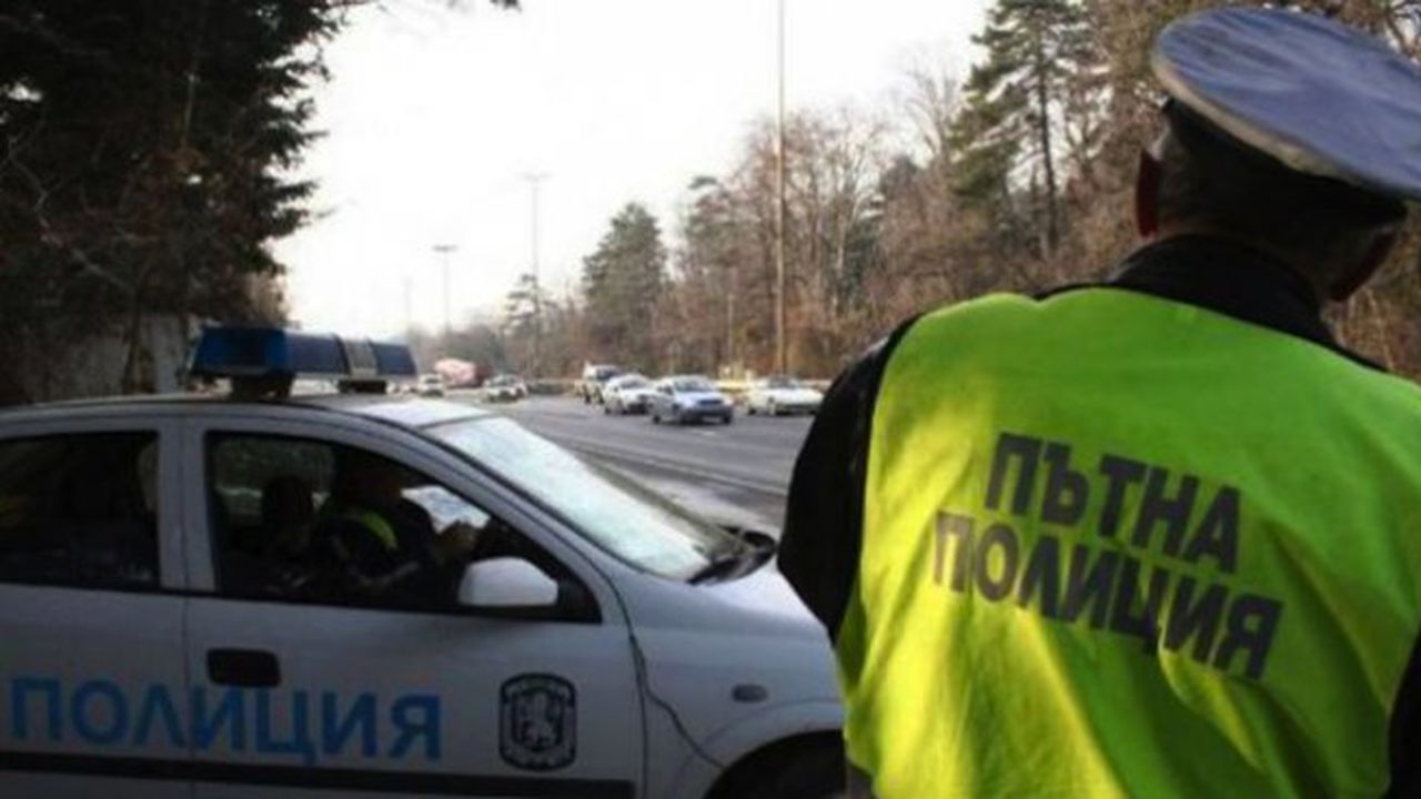 Заловиха шофьор с 3,17 промила алкохол
