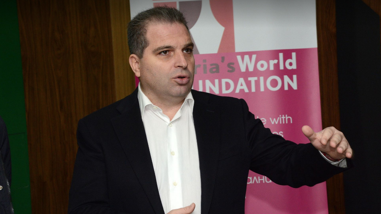 Гроздан Караджов