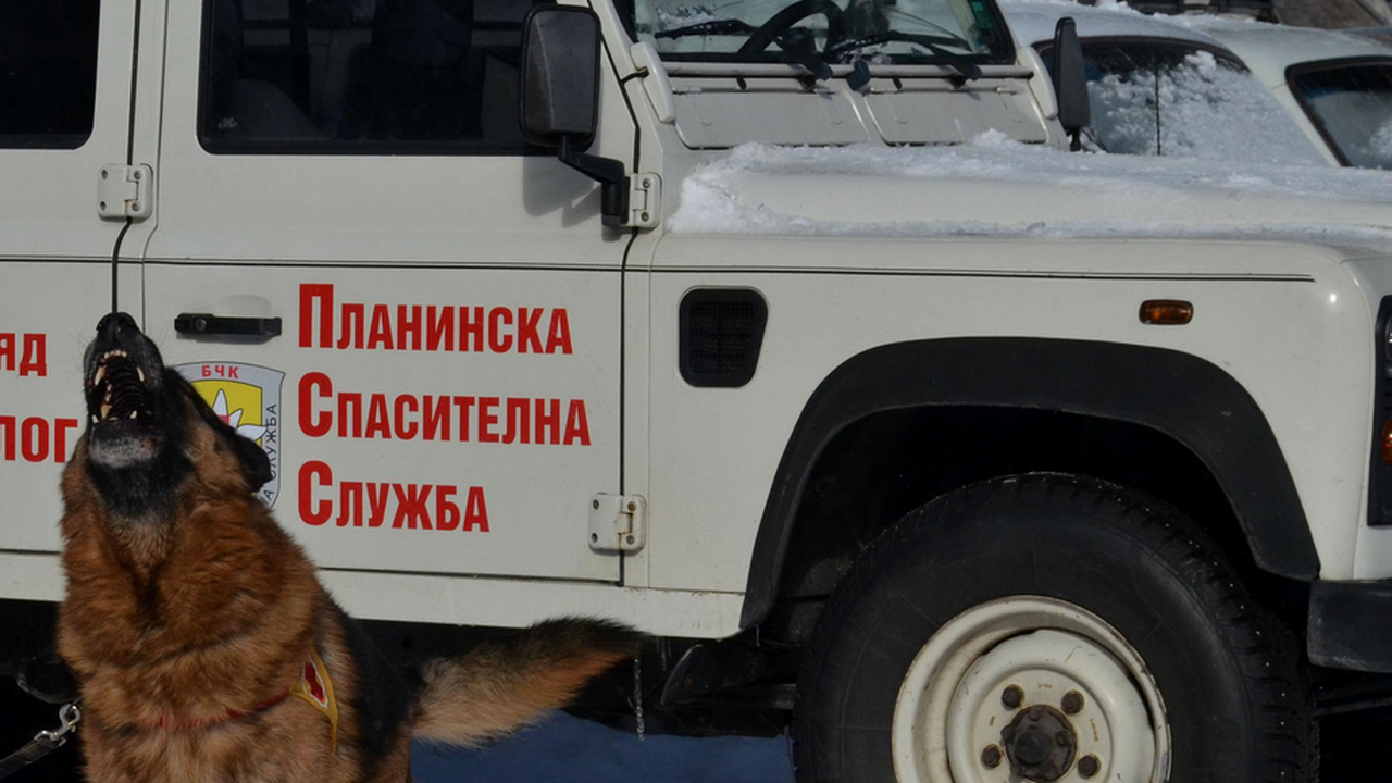 ПСС свали момиче с болки в корема от хижа "Безбог"