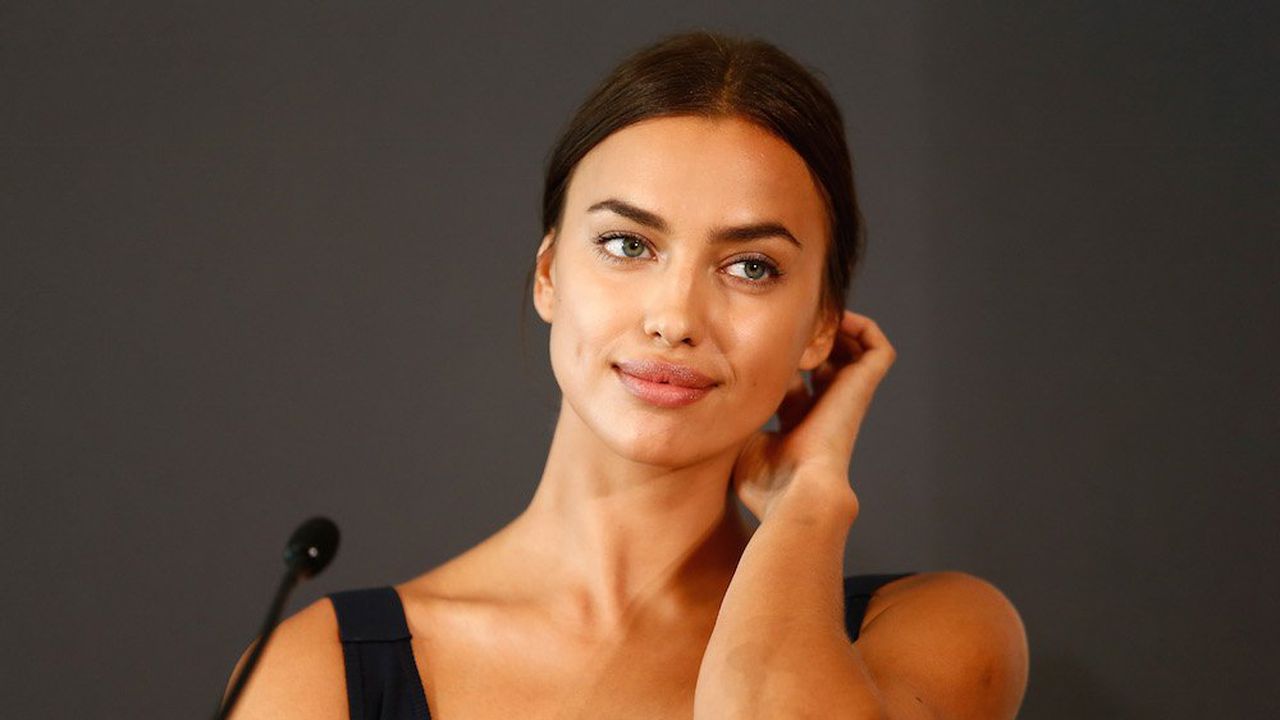 Зашеметяваща Ирина Шейк - за първи път без дрехи след раждането!