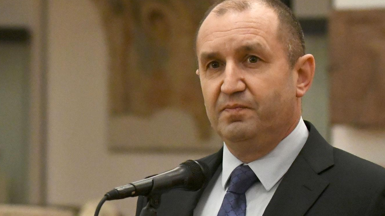 Президентът назначи Илиан Алипиев за свой съветник по сигурност и отбрана