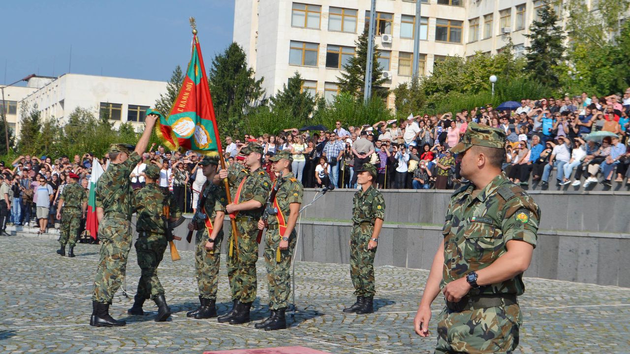 Организация: Доброволната военна служба може да подкопае професионализма в армията